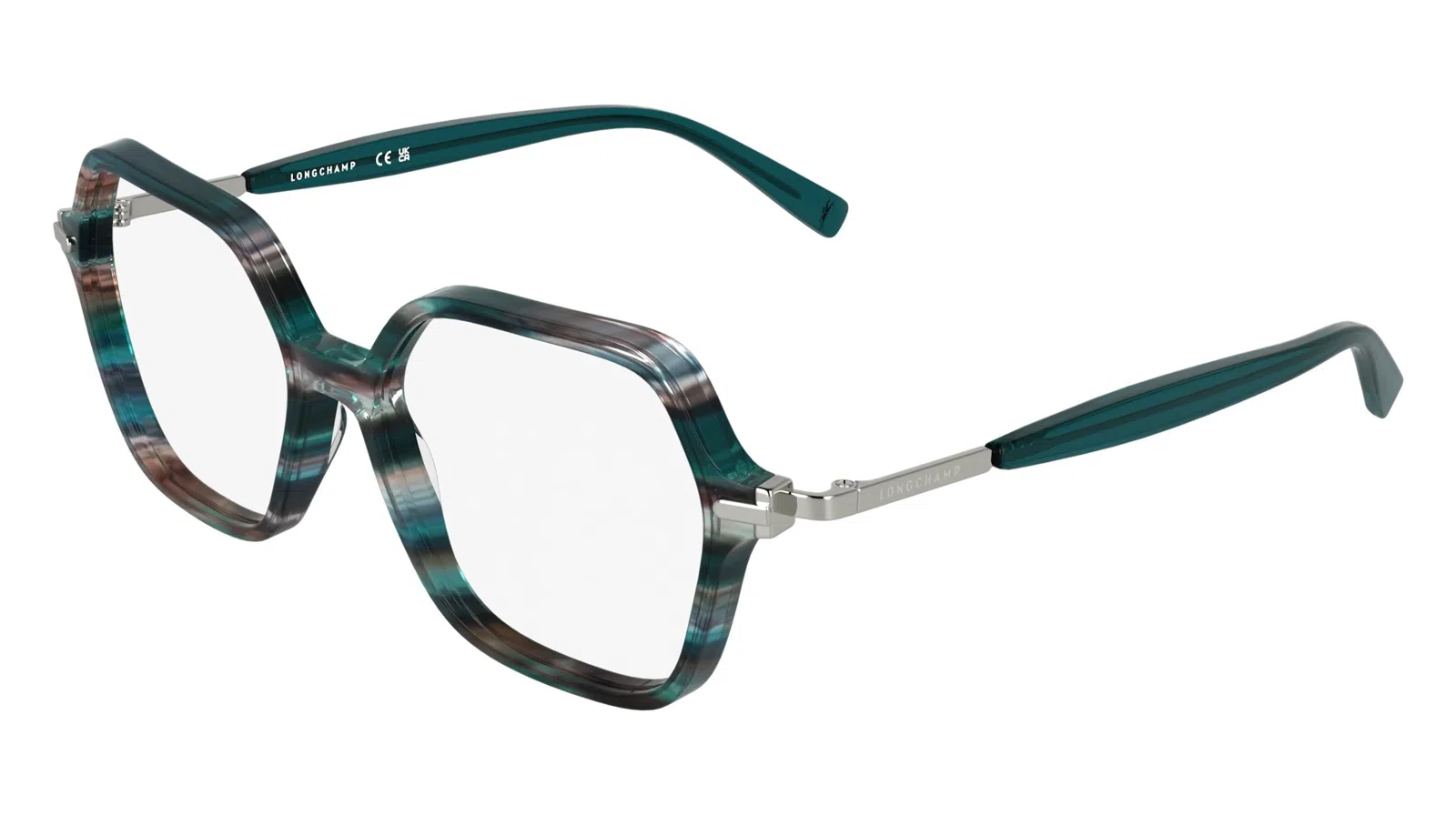 Longchamp LO2782 Eyeglasses - view 3